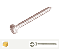 powerline drywall screw sharp point