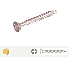 powerline drywall screw sharp point