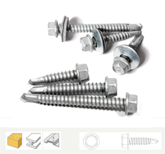 powerline drywall screw sharp point