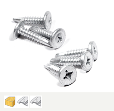 powerline drywall screw sharp point