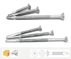 powerline drywall screw sharp point