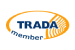 TRADA logo