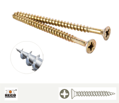 powerline drywall screw sharp point