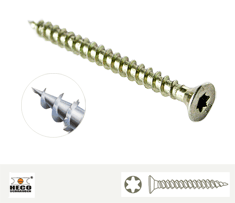 powerline drywall screw sharp point