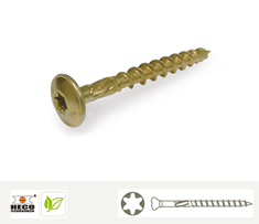 powerline drywall screw sharp point