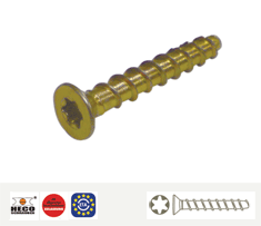 powerline drywall screw sharp point