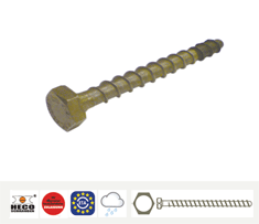 powerline drywall screw sharp point