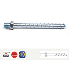 powerline drywall screw sharp point