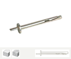 powerline drywall screw sharp point