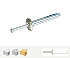 powerline drywall screw sharp point