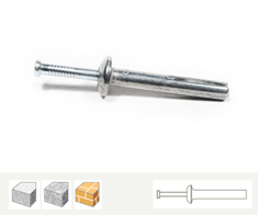 powerline drywall screw sharp point