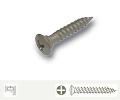 powerline drywall screw sharp point