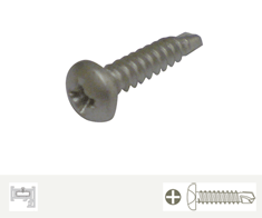 powerline drywall screw sharp point