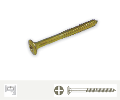 powerline drywall screw sharp point